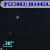 [PSZ2003] J034459.1+320437
