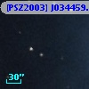 [PSZ2003] J034459.1+321102