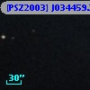 [PSZ2003] J034459.2+320253