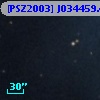 [PSZ2003] J034459.4+320907