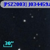 [PSZ2003] J034459.6+320633