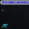 [PSZ2003] J034459.9+320242