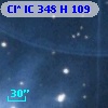 Cl* IC  348      H     109