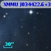 XMMU J034422.6+320653
