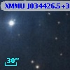 XMMU J034426.5+320554