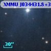 XMMU J034431.8+320530