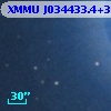 XMMU J034433.4+321615
