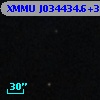 XMMU J034434.6+315758