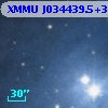 XMMU J034439.5+321049
