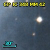 Cl* IC  348     MM      42