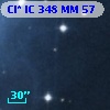 Cl* IC  348     MM      57