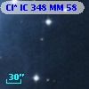 Cl* IC  348     MM      58