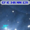 Cl* IC  348     MM     129