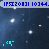 [PSZ2003] J034420.9+321004