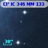 Cl* IC  348     MM     133