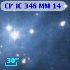 Cl* IC  348     MM      14