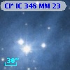 Cl* IC  348     MM      23