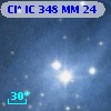 Cl* IC  348     MM      24