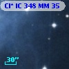 Cl* IC  348     MM      35