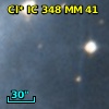 Cl* IC  348     MM      41