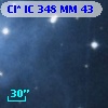 Cl* IC  348     MM      43
