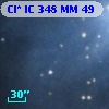 Cl* IC  348     MM      49