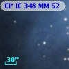 Cl* IC  348     MM      52