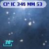 Cl* IC  348     MM      53