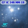 Cl* IC  348     MM      59