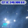 Cl* IC  348     MM      64
