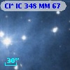Cl* IC  348     MM      67
