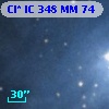 Cl* IC  348     MM      74