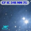 Cl* IC  348     MM      75