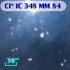 Cl* IC  348     MM      84