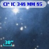Cl* IC  348     MM      85