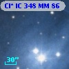 Cl* IC  348     MM      86