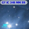 Cl* IC  348     MM      99