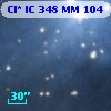 Cl* IC  348     MM     104