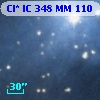 Cl* IC  348     MM     110
