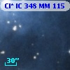 Cl* IC  348     MM     115