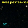 NVSS J033738+334230