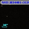 NVSS J034401+313817