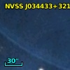 NVSS J034433+321255