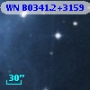 WN B0341.2+3159