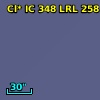 Cl* IC  348    LRL     258