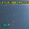 Cl* IC  348    LRL     272