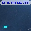 Cl* IC  348    LRL     333