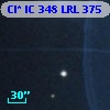 Cl* IC  348    LRL     375