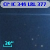Cl* IC  348    LRL     377