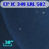 Cl* IC  348    LRL     502
